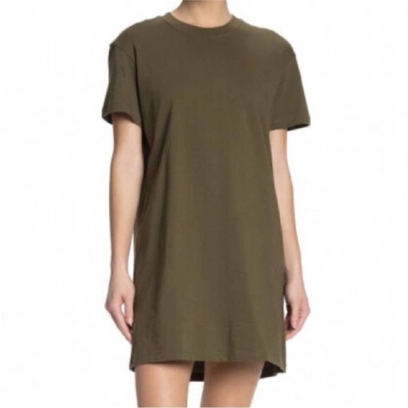 Madewell Tee Dress - Picture 1 of 5